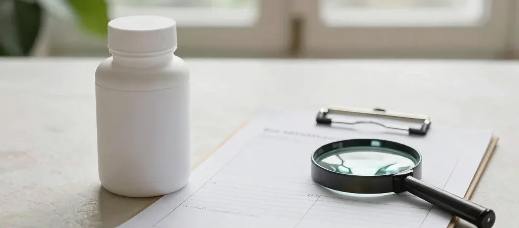 GlucoVital Review: What We Can Verify