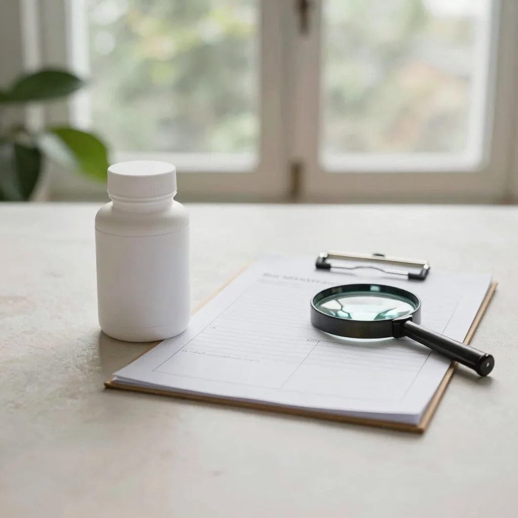 GlucoVital Review: What We Can Verify